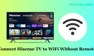 How to Connect Hisense Smart TV to WiFi Without Remote