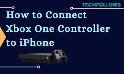 How to Connect Xbox One Controller to iPhone