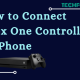 How to Connect Xbox One Controller to iPhone