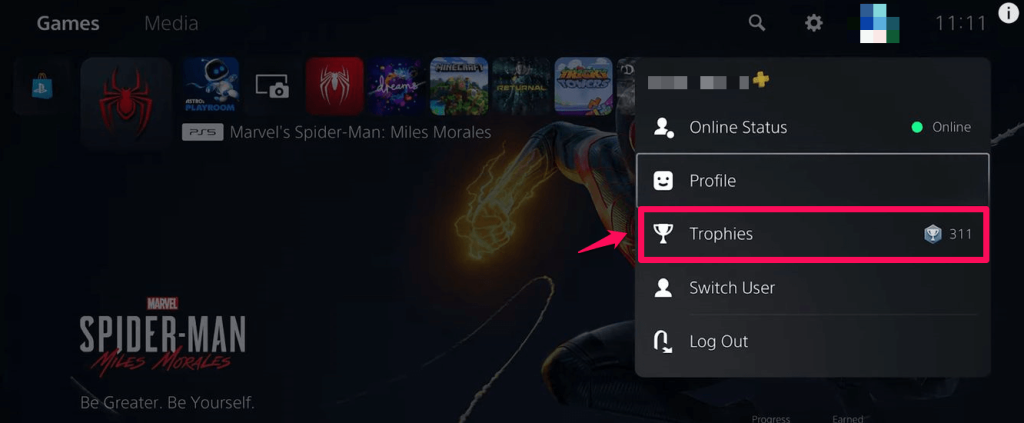 How to Delete Trophies on PS5 - Trophies