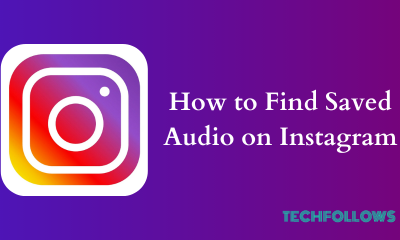How to Find Saved Audio on Instagram