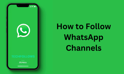 How to Follow WhatsApp Channels