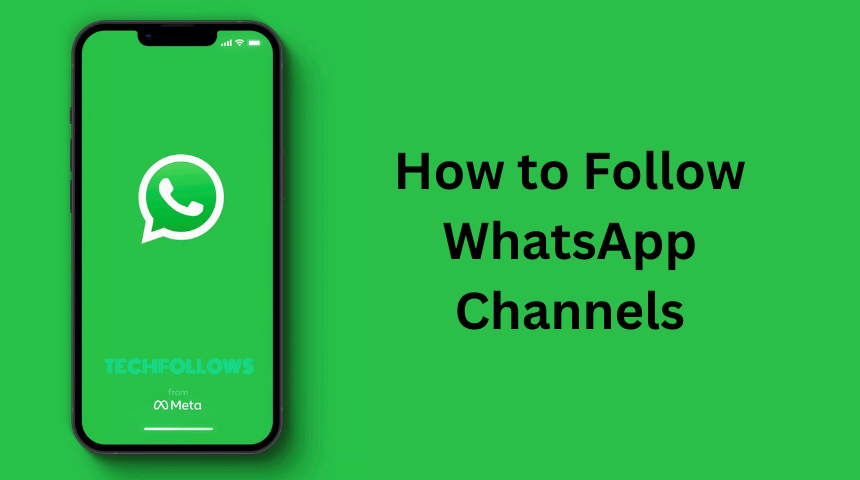 How to Follow WhatsApp Channels