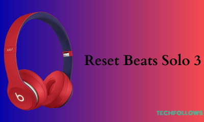 How to Reset Beats Solo 3