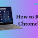 How to Restart Chromebook