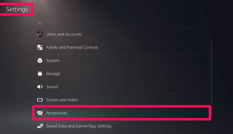 How to Turn Off Adaptive Triggers on PS5 - Settings and Accessories