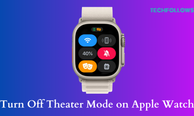How to Turn Off Theater Mode on Apple Watch