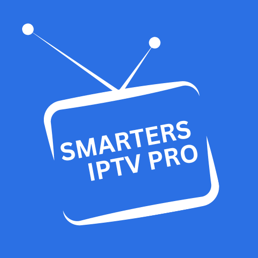 IPTV Smarters 
Pro