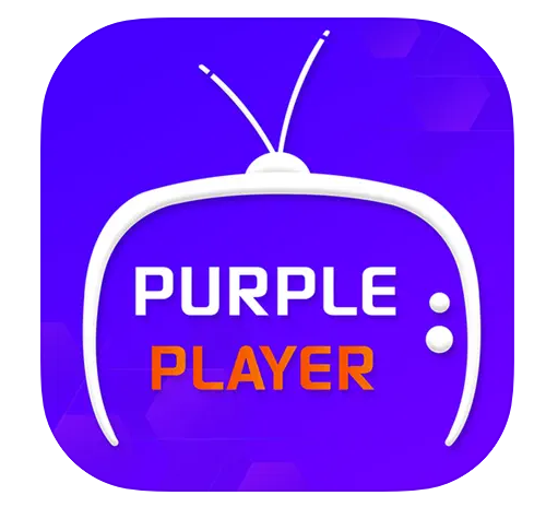 IPTV Smart Purple Player