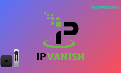 IPVanish VPN Apple TV