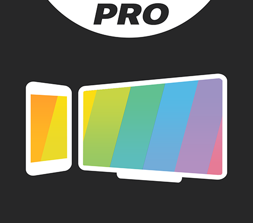 Install Screen Mirroring Pro app on Android Phone