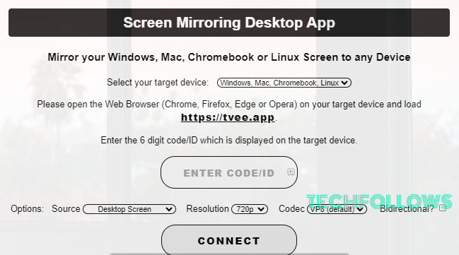 Screen Mirror Kodi on PS5 via Windows PC