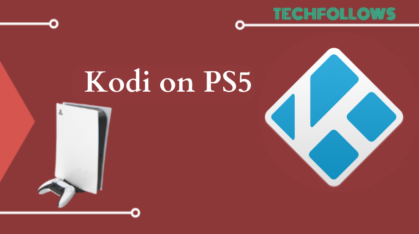 Kodi on PS5