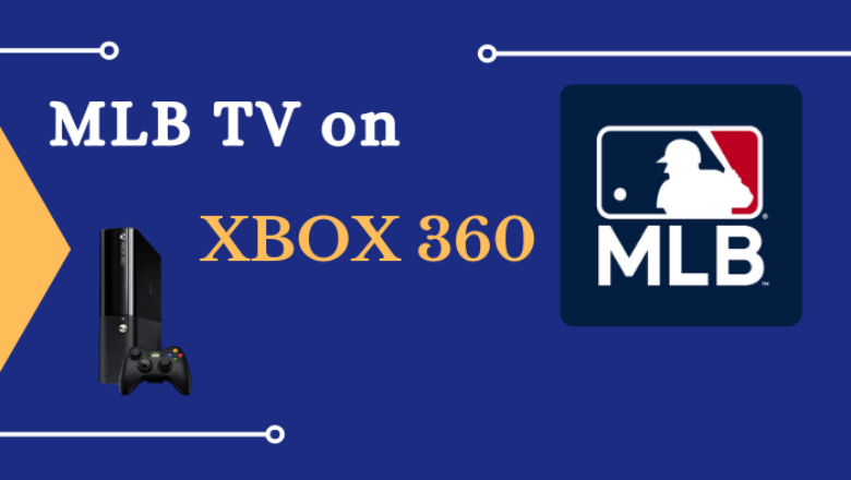 MLB TV on Xbox 360