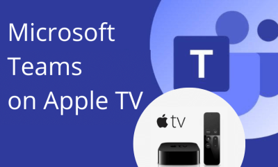 Microsoft Teams Apple TV