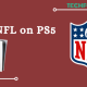 NFL on PS5