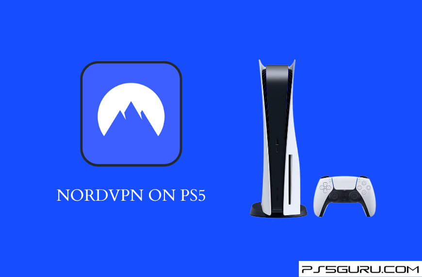 NordVPN on PS5
