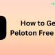 Peloton Free Trial (2)