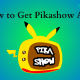 Pikashow APK