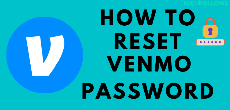 Reset Venmo Password