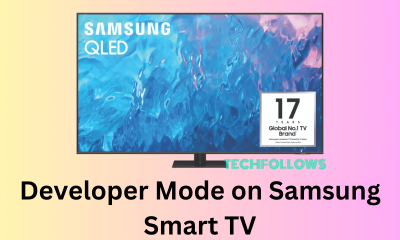 Samsung TV Developer Mode