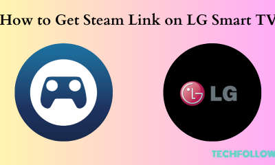 Steam Link on LG TV