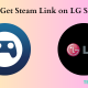 Steam Link on LG TV