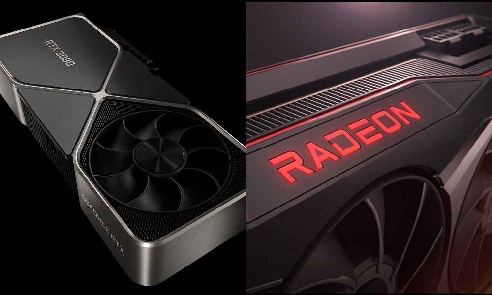 Tech Titans Clash AMD and NVIDIA's Stock Market Rivalry Heats Up