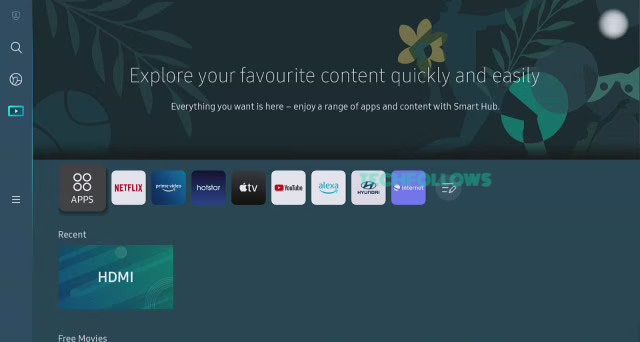 Choose Apps