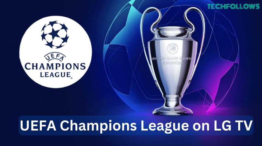 UEFA Champions League on LG TV (3)