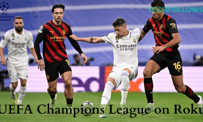 UEFA Champions League on Roku