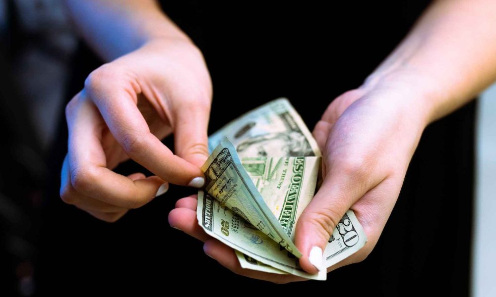 USD RUB Currency Pair