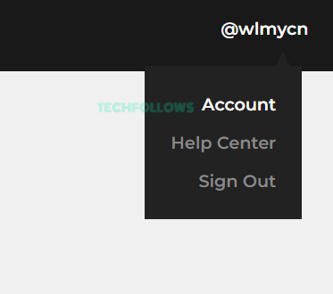 Click Account