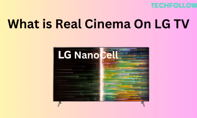 What is Real Cinema on LG TV (2)