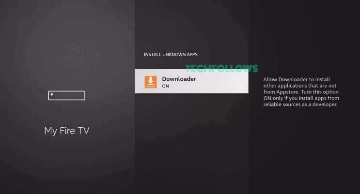 Enable Downloader