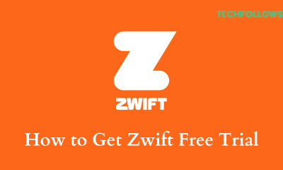 Zwift Free Trial