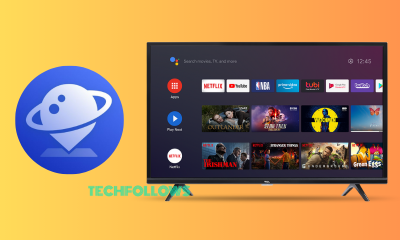 browser tv web android tv