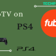fuboTV on PS4