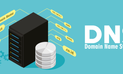 how DNS Servers work