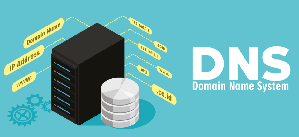 how DNS Servers work