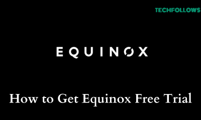 Equinox Free Trial