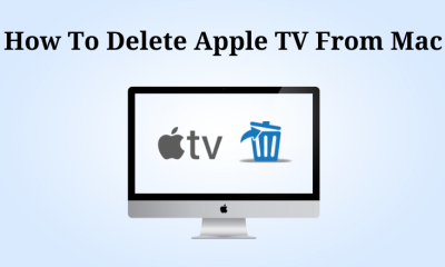How to Delete Apple TV From Mac