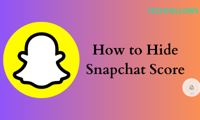 How to Hide Snapchat Score