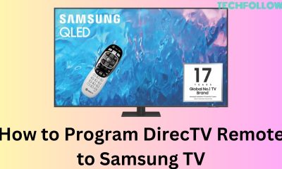 How to Program DirecTV Remote to Samsung TV