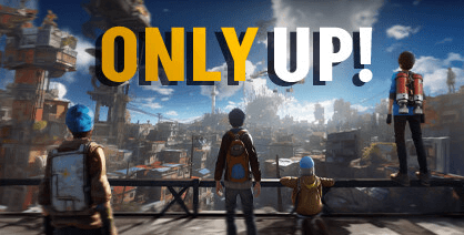 Is Only Up on PS5 - Only Up 