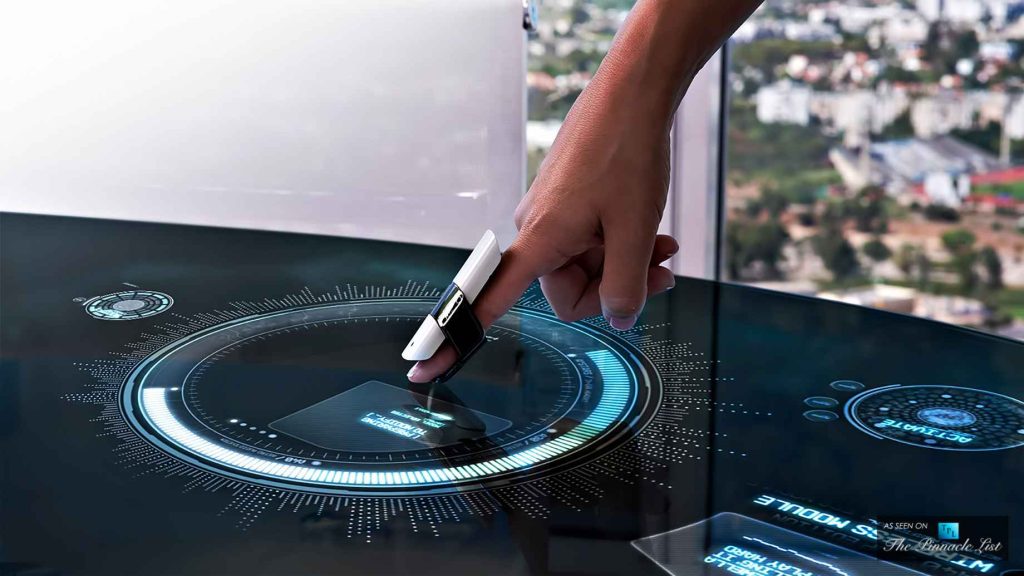 Luxury Technology Evolution