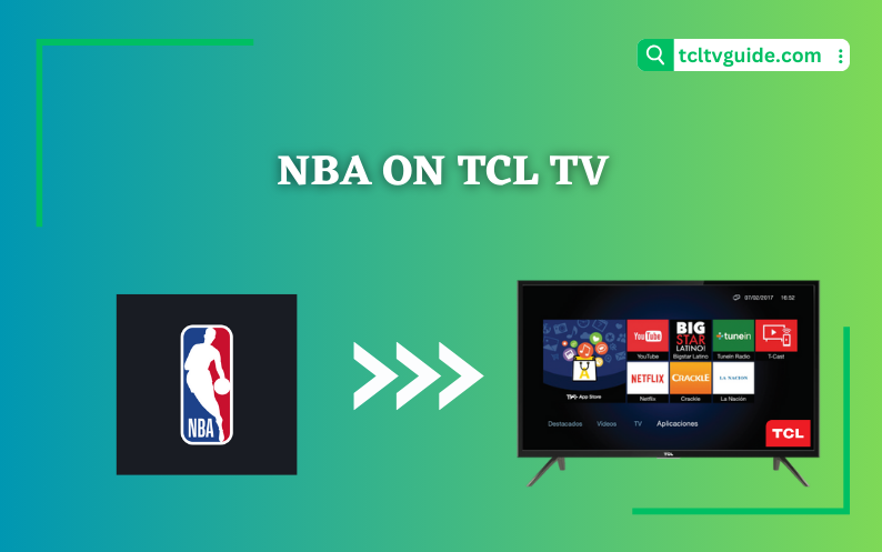 NBA on TCL TV
