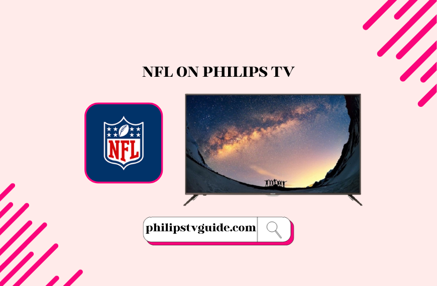 NFL on Philips TV