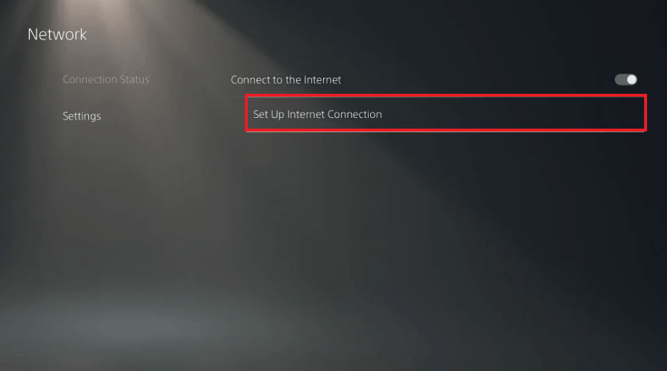 PS5 Keeps Disconnecting From WiFi - Set Up Internet Connection 