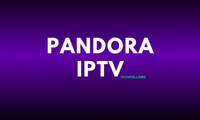 Pandora IPTV